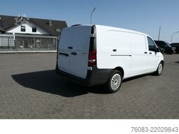 MERCEDES-BENZ Vito 116 CDI extralang 9G-Tronik Navi Klima CAM