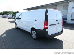 MERCEDES-BENZ Vito 116 CDI extralang 9G-Tronik Navi Klima CAM