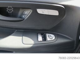 MERCEDES-BENZ Vito 116 CDI extralang 9G-Tronik Navi Klima CAM