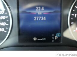 MERCEDES-BENZ Vito 116 CDI extralang 9G-Tronik Navi Klima CAM