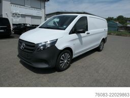 MERCEDES-BENZ Vito 116 CDI MOPF 9G-Tronik Navi Klima Kamera