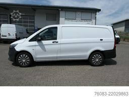 MERCEDES-BENZ Vito 116 CDI MOPF 9G-Tronik Navi Klima Kamera