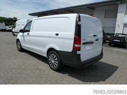 MERCEDES-BENZ Vito 116 CDI MOPF 9G-Tronik Navi Klima Kamera