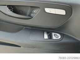 MERCEDES-BENZ Vito 116 CDI MOPF 9G-Tronik Navi Klima Kamera