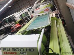 CLAAS Claas Pick up 300 HD