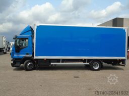 Iveco Eurocargo 120E21 euro 6 + lift + lot in stock