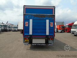 Iveco Eurocargo 120E21 euro 6 + lift + lot in stock