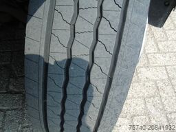 Iveco Eurocargo 120E21 euro 6 + lift + lot in stock