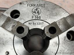 Forkhardt F 160