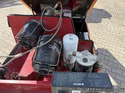 Eco-Air F58 Baukompressor Deutz Motor