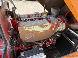 Eco-Air F58 Baukompressor Deutz Motor