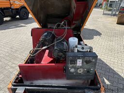 Eco-Air F58 Baukompressor Deutz Motor