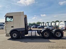 DAF XF 510 SpaceCab 6x4 - PTO/Hydraulic - Euro 6 - ...
