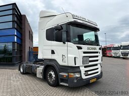 Scania R 420 LA4X2MEB Lowdeck / Manual / Retarder / Eu...