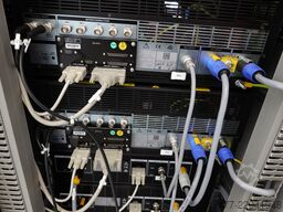 AKE Shakersystem for Vehicles NVH Prüfstand
