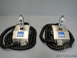 AKE Shakersystem for Vehicles NVH Prüfstand