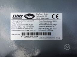 AKE Shakersystem for Vehicles NVH Prüfstand
