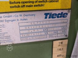 TIEDE Universal 600 WE