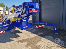 Teupen hyLIFT LEO 23 GT