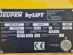 Teupen hyLIFT LEO 23 GT