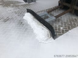 RUBBERSCHUIF SNEEUWSCHUIF Modderschuif tbv heftruck lepelinsteek