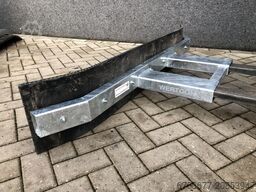 RUBBERSCHUIF SNEEUWSCHUIF Modderschuif tbv heftruck lepelinsteek