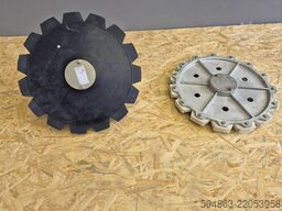 Marel / Stork WHEEL GUIDE