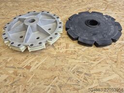 Marel / Stork WHEEL GUIDE