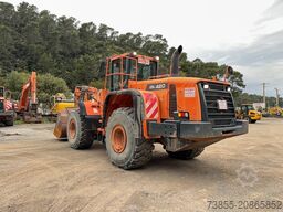 Doosan DL420