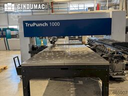 TRUMPF TruPunch 1000 (S19)