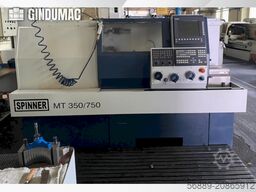 SPINNER MT 350/750