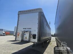 Schmitz Cargobull Semitrailer Curtainsider Mega