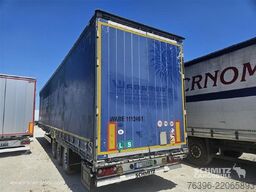 Schmitz Cargobull Semitrailer Curtainsider Mega