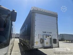 Schmitz Cargobull Semitrailer Curtainsider Mega