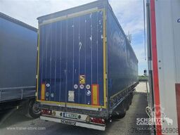 Schmitz Cargobull Semitrailer Curtainsider Mega