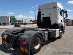 MAN TGS 18.480 4x2 BL SA mit Kipphydraulik