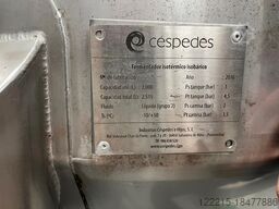 SK Group & Céspedes Gär- und Lagerkeller