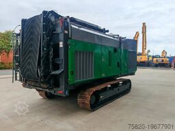 Komptech CRAMBO 6000 MOBILE SLOW-SPEED SHREDDER
