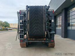 Komptech CRAMBO 6000 MOBILE SLOW-SPEED SHREDDER