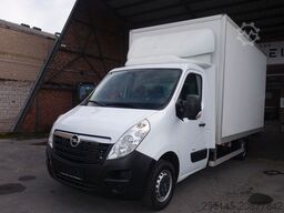 OPEL Movano  Koffer LBW Tüv Neu Klima Euro6 230 cmHöh