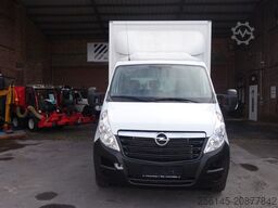 OPEL Movano  Koffer LBW Tüv Neu Klima Euro6 230 cmHöh