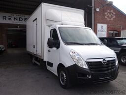 OPEL Movano  Koffer LBW Tüv Neu Klima Euro6 230 cmHöh