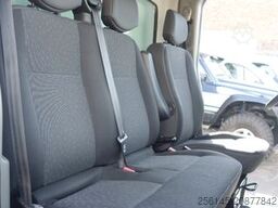 OPEL Movano  Koffer LBW Tüv Neu Klima Euro6 230 cmHöh