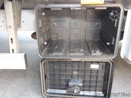 OPEL Movano  Koffer LBW Tüv Neu Klima Euro6 230 cmHöh