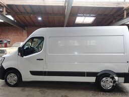 RENAULT Master Kasten L2H2 TüvNeu 1 Hand Klima Kamera