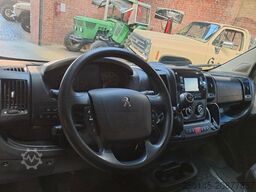PEUGEOT Boxer Kasten L1 H1 Klima Kamera Tempo Tüv E6