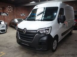RENAULT Master Kasten L2H2 TüvNeu 1 Hand Klima Kamera
