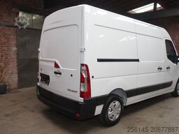 RENAULT Master Kasten L2H2 TüvNeu 1 Hand Klima Kamera