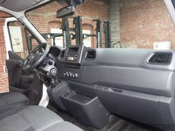 RENAULT Master Kasten L2H2 TüvNeu 1 Hand Klima Kamera