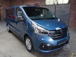 RENAULT Trafic Combi L2H1 Grand SpaceClass Camper TüvNeu